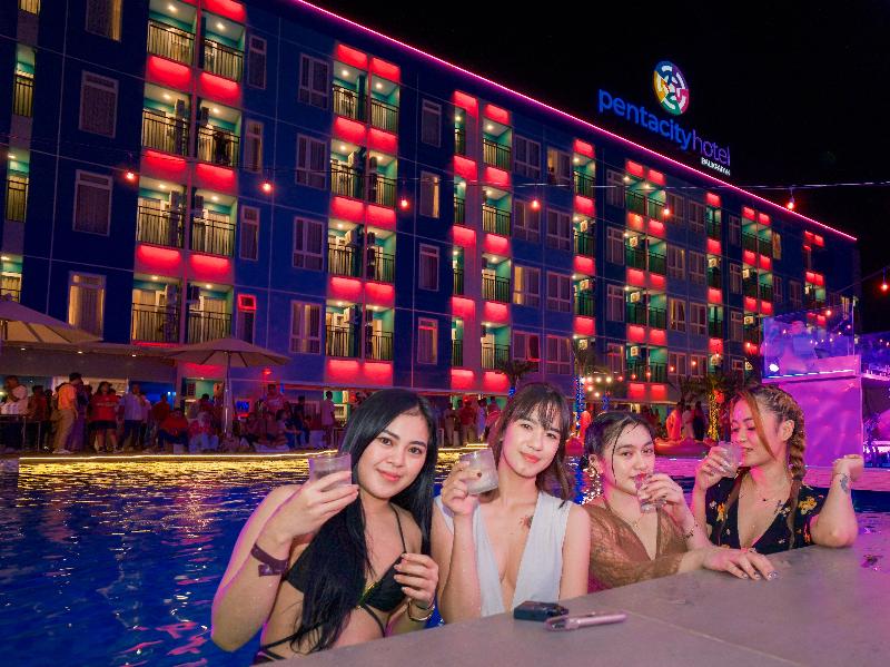 The All - Suite Pentacity Hotel Balikpapan - Genel