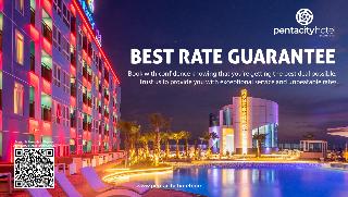 The All - Suite Pentacity Hotel Balikpapan fotoÄŸrafÄ±