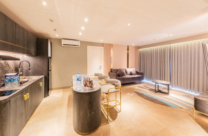 The All - Suite Pentacity Hotel Balikpapan - Oda