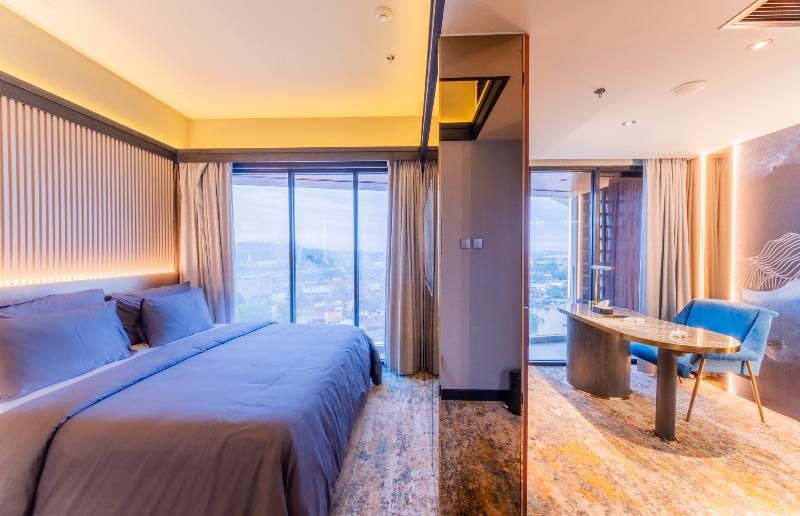 The All - Suite Pentacity Hotel Balikpapan - Oda