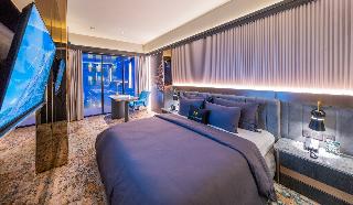 The All - Suite Pentacity Hotel Balikpapan fotoÄŸrafÄ±