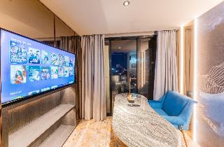 The All - Suite Pentacity Hotel Balikpapan fotoÄŸrafÄ±