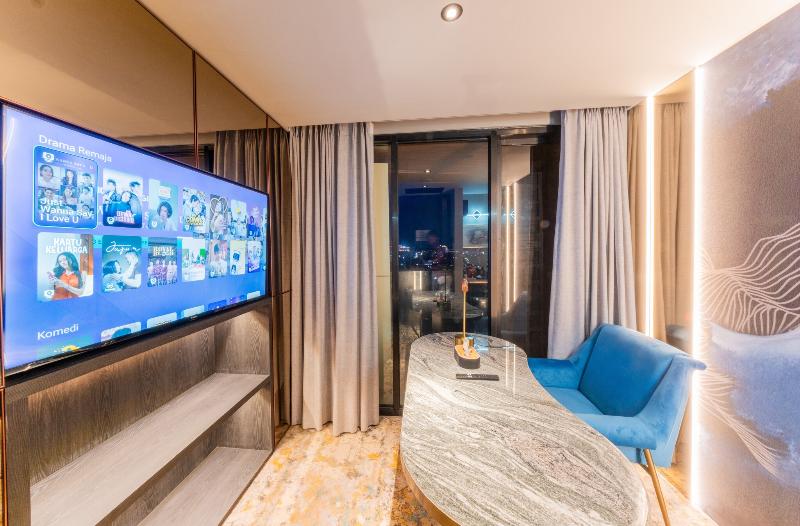 The All - Suite Pentacity Hotel Balikpapan - Oda