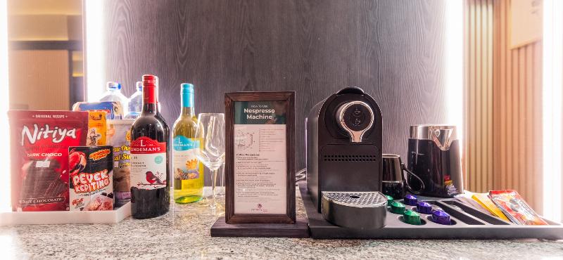 The All - Suite Pentacity Hotel Balikpapan - Oda