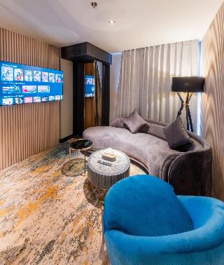 The All - Suite Pentacity Hotel Balikpapan fotoÄŸrafÄ±