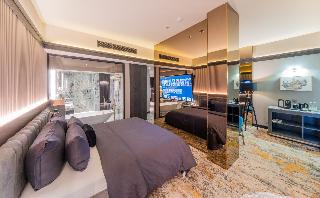 The All - Suite Pentacity Hotel Balikpapan fotoÄŸrafÄ±