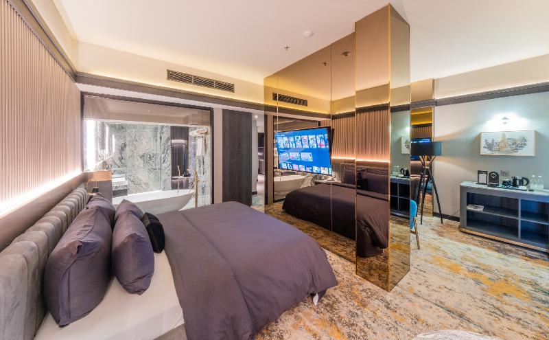 The All - Suite Pentacity Hotel Balikpapan - Oda