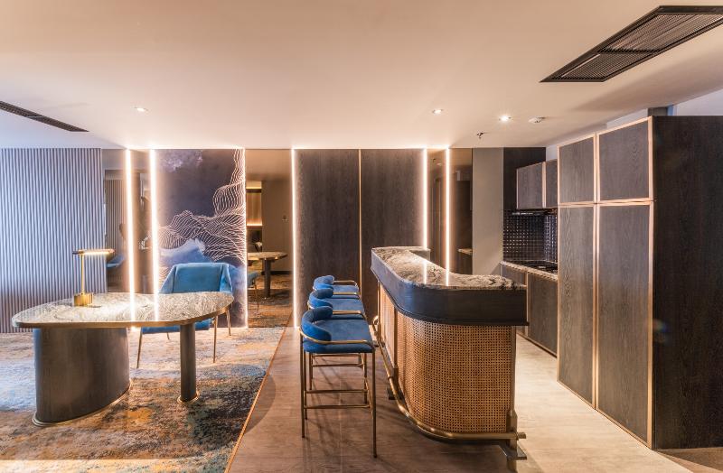 The All - Suite Pentacity Hotel Balikpapan - Oda