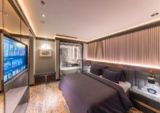 The All - Suite Pentacity Hotel Balikpapan fotoÄŸrafÄ±