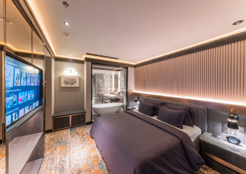 The All - Suite Pentacity Hotel Balikpapan - Oda