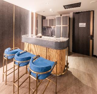 The All - Suite Pentacity Hotel Balikpapan fotoÄŸrafÄ±