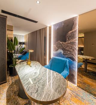 The All - Suite Pentacity Hotel Balikpapan fotoÄŸrafÄ±