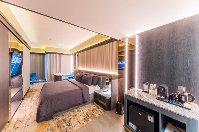 The All - Suite Pentacity Hotel Balikpapan - Oda