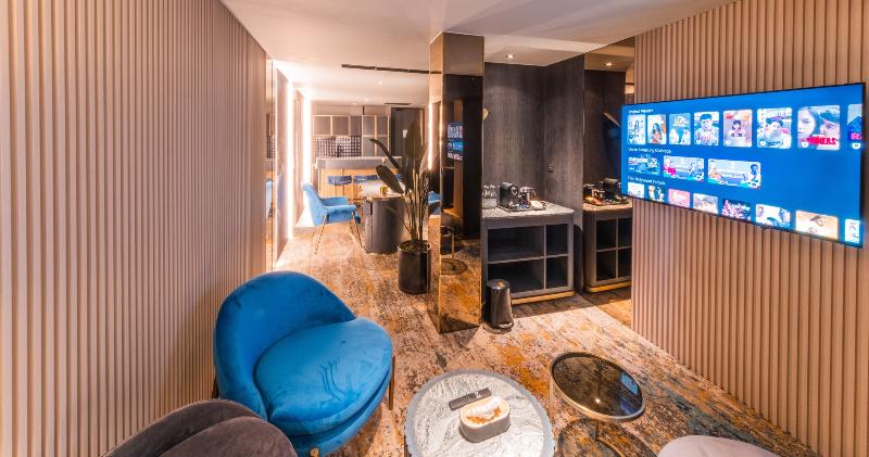 The All - Suite Pentacity Hotel Balikpapan - Oda