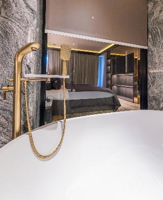 The All - Suite Pentacity Hotel Balikpapan fotoÄŸrafÄ±