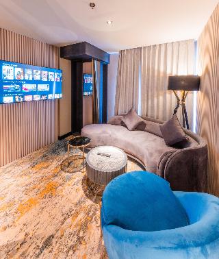 The All - Suite Pentacity Hotel Balikpapan fotoÄŸrafÄ±