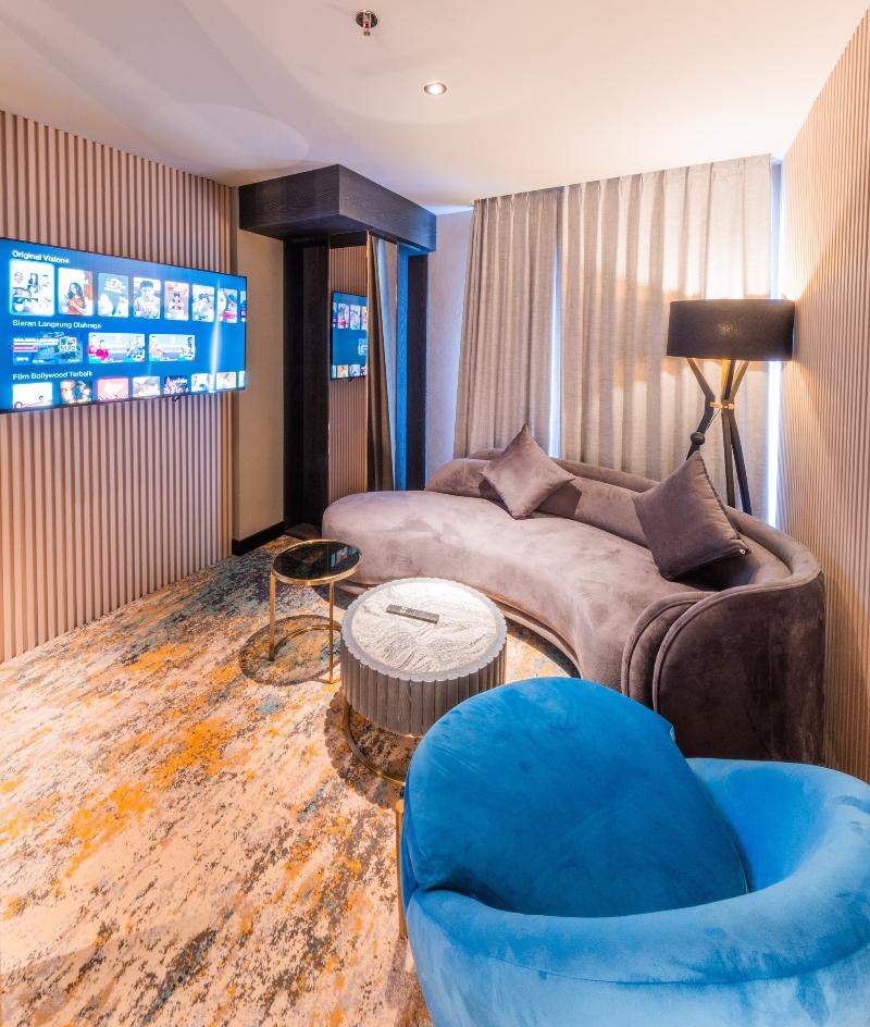 The All - Suite Pentacity Hotel Balikpapan - Oda