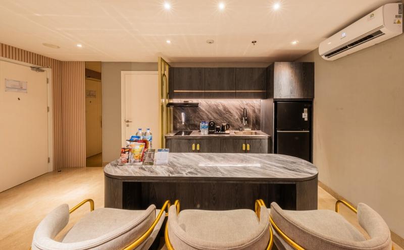 The All - Suite Pentacity Hotel Balikpapan - Oda