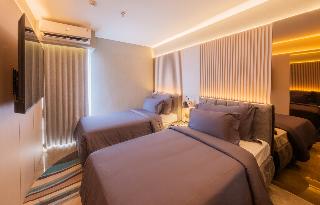 The All - Suite Pentacity Hotel Balikpapan fotoÄŸrafÄ±