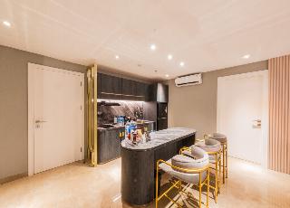 The All - Suite Pentacity Hotel Balikpapan fotoÄŸrafÄ±