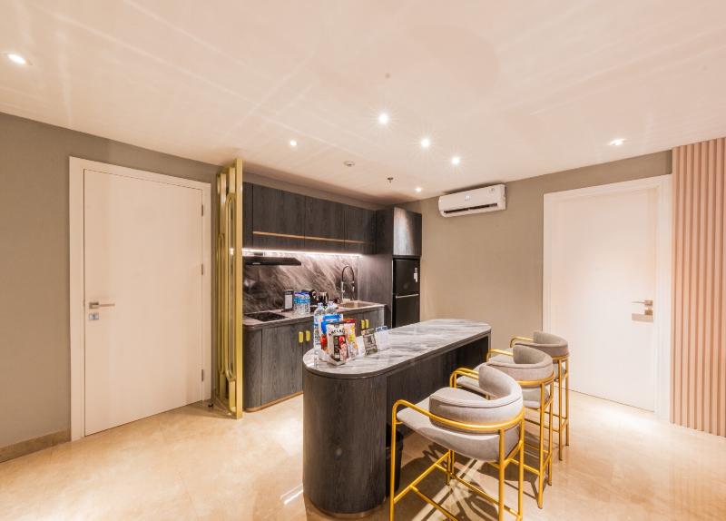 The All - Suite Pentacity Hotel Balikpapan - Oda