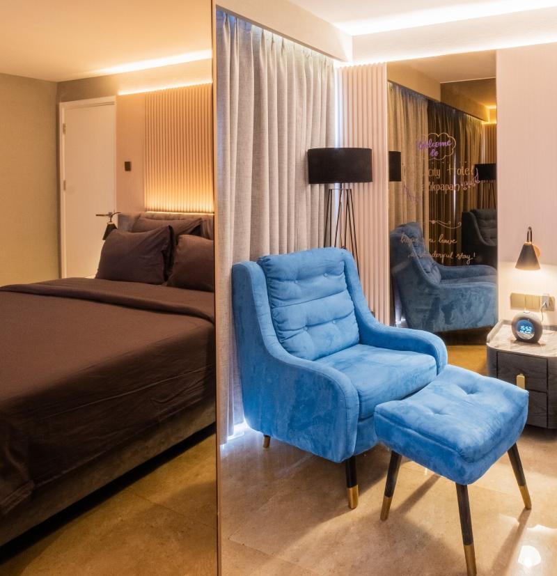 The All - Suite Pentacity Hotel Balikpapan - Oda