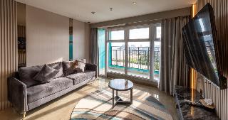 The All - Suite Pentacity Hotel Balikpapan fotoÄŸrafÄ±