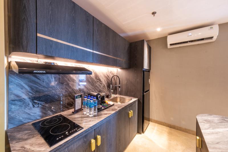 The All - Suite Pentacity Hotel Balikpapan - Oda