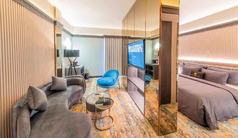 The All - Suite Pentacity Hotel Balikpapan - Oda