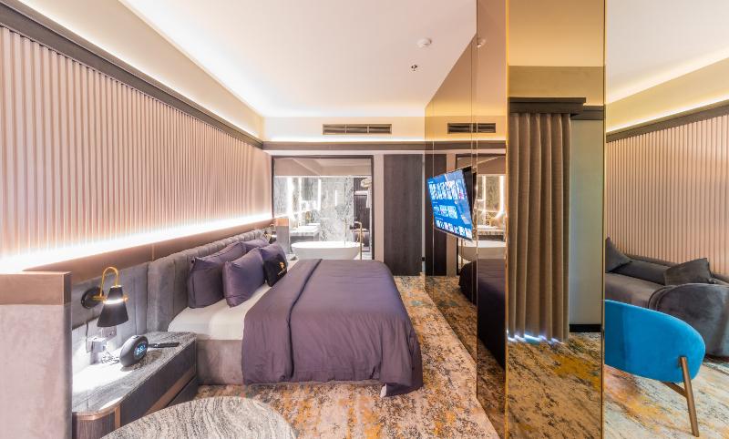 The All - Suite Pentacity Hotel Balikpapan - Oda