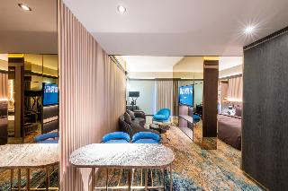 The All - Suite Pentacity Hotel Balikpapan fotoÄŸrafÄ±