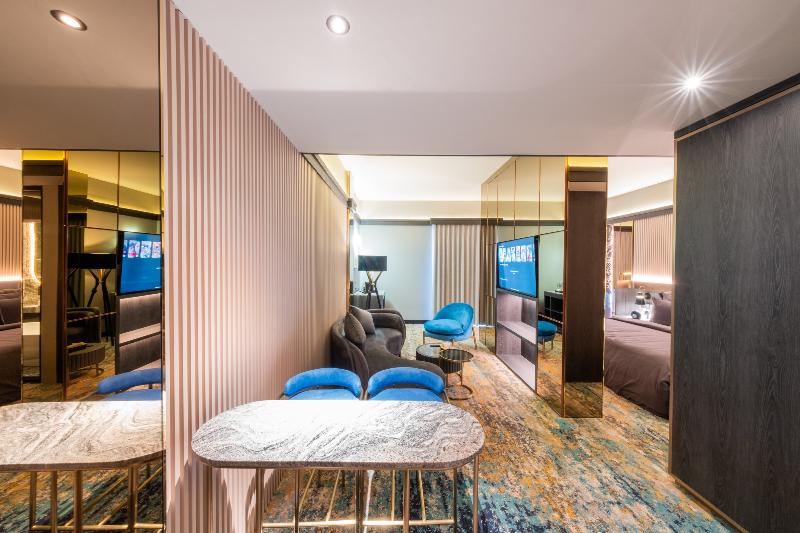 The All - Suite Pentacity Hotel Balikpapan - Oda