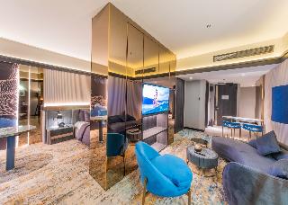 The All - Suite Pentacity Hotel Balikpapan fotoÄŸrafÄ±
