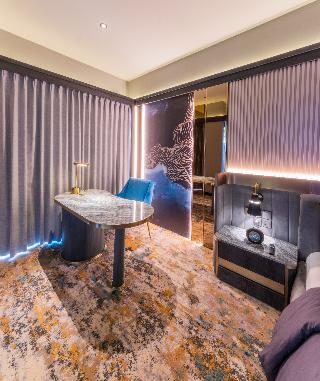 The All - Suite Pentacity Hotel Balikpapan fotoÄŸrafÄ±