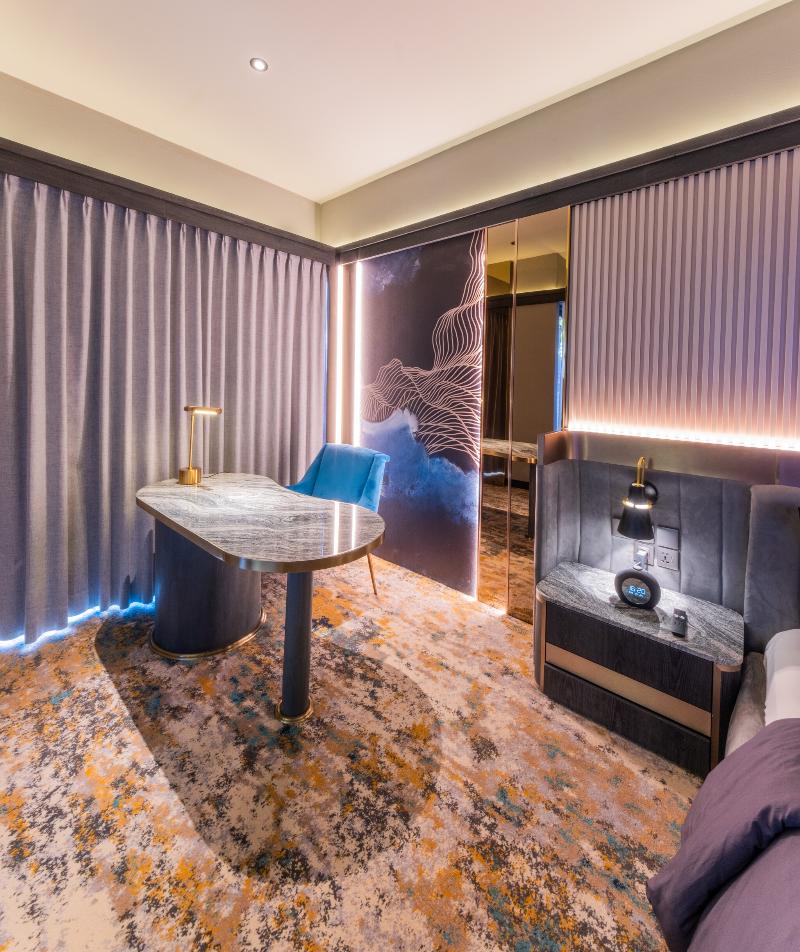 The All - Suite Pentacity Hotel Balikpapan - Oda