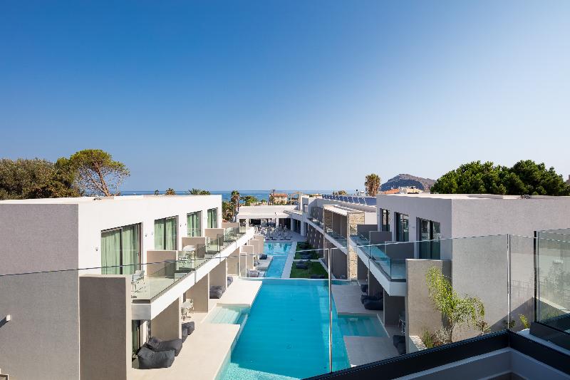 Phos Hotel Adults Only - Genel