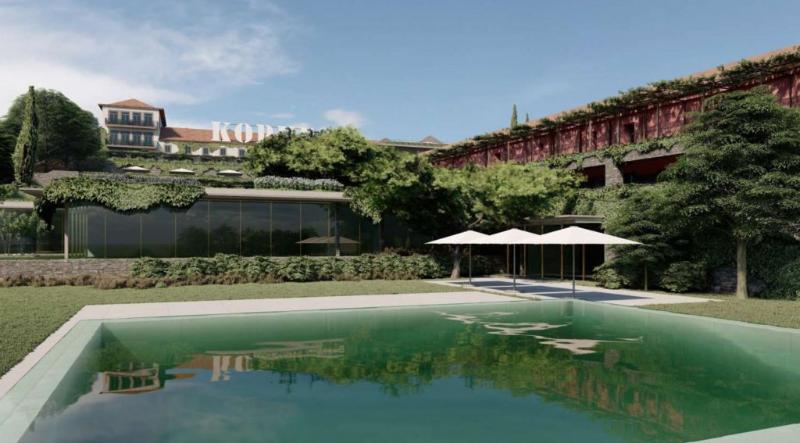 Tivoli Kopke Porto Gaia Hotel - Aktivite