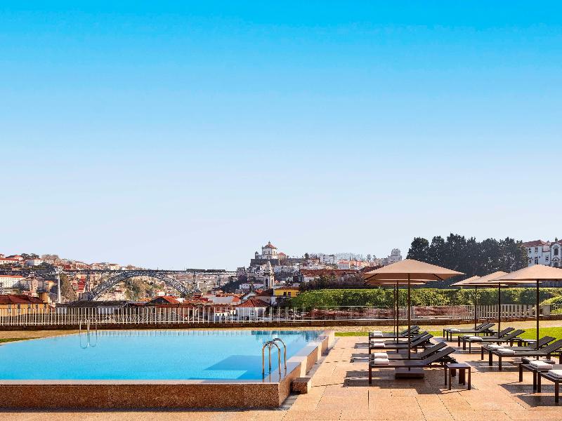 Tivoli Kopke Porto Gaia Hotel - Genel