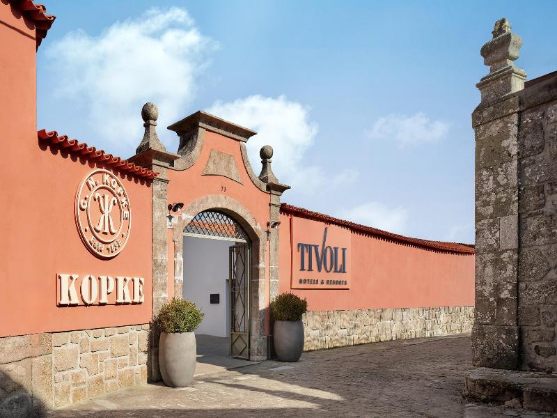 Tivoli Kopke Porto Gaia Hotel - Genel