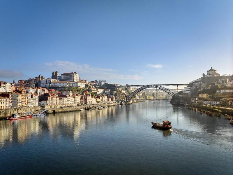 Tivoli Kopke Porto Gaia Hotel - Genel