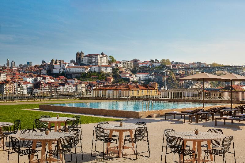 Tivoli Kopke Porto Gaia Hotel - Genel