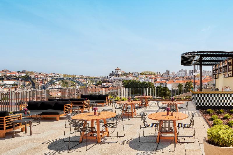 Tivoli Kopke Porto Gaia Hotel - Genel
