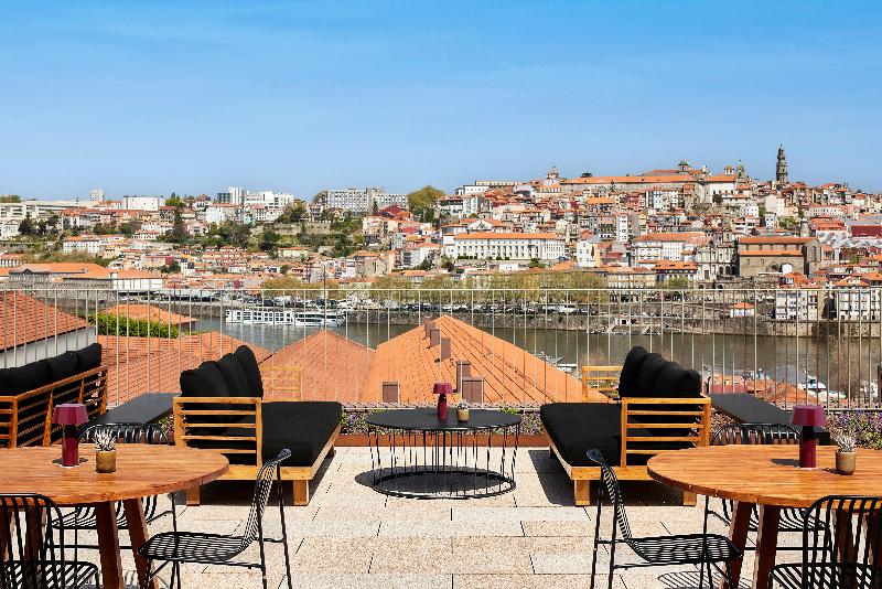 Tivoli Kopke Porto Gaia Hotel - Genel