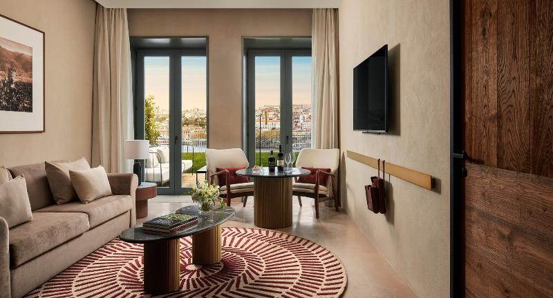 Tivoli Kopke Porto Gaia Hotel - Oda