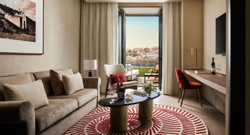Tivoli Kopke Porto Gaia Hotel - Oda