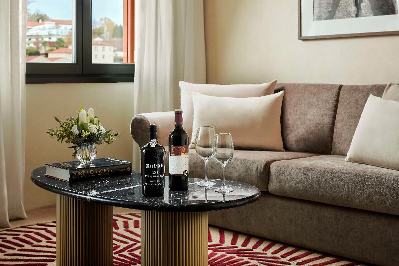 Tivoli Kopke Porto Gaia Hotel - Oda