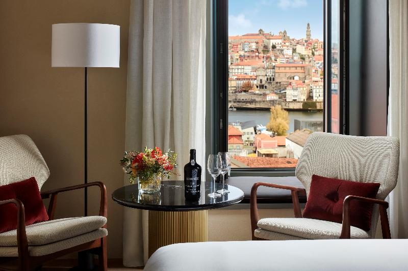 Tivoli Kopke Porto Gaia Hotel - Oda