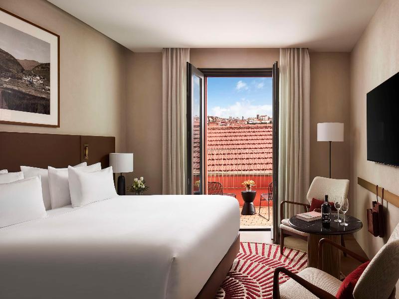 Tivoli Kopke Porto Gaia Hotel - Oda