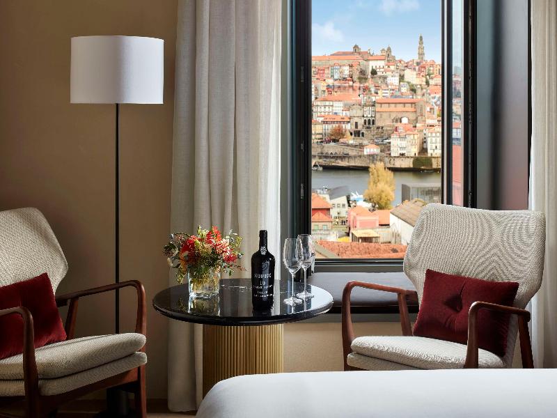 Tivoli Kopke Porto Gaia Hotel - Oda