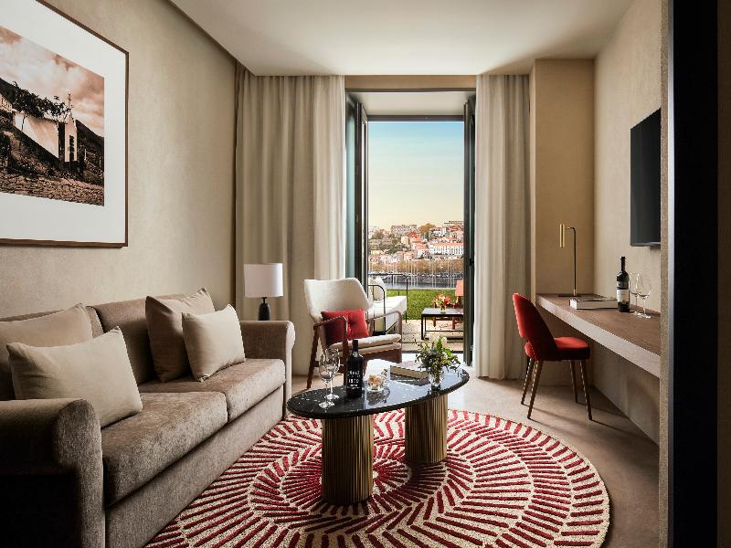 Tivoli Kopke Porto Gaia Hotel - Oda